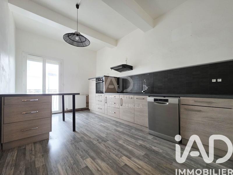 Maison - 120 m² - 4 pièces