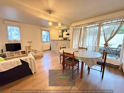 Appartement - 60 m² - 3 pièces