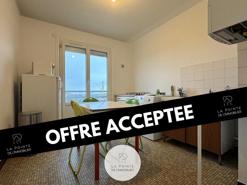 Appartement - 75 m² - 4 pièces