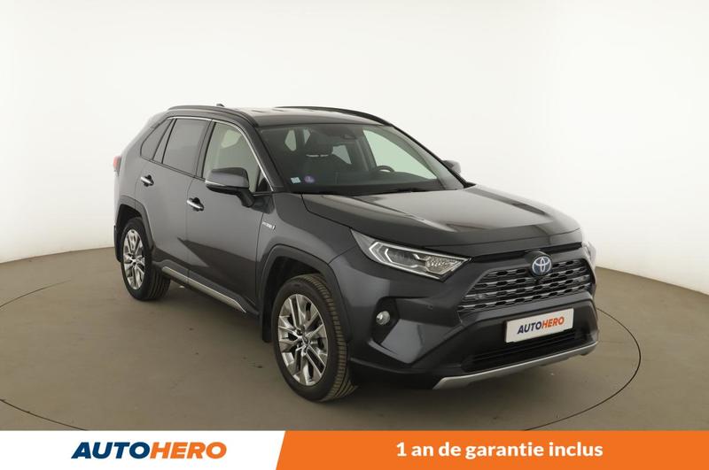 Toyota Rav4 2.5 Hybride 2wd Lounge 218 ch