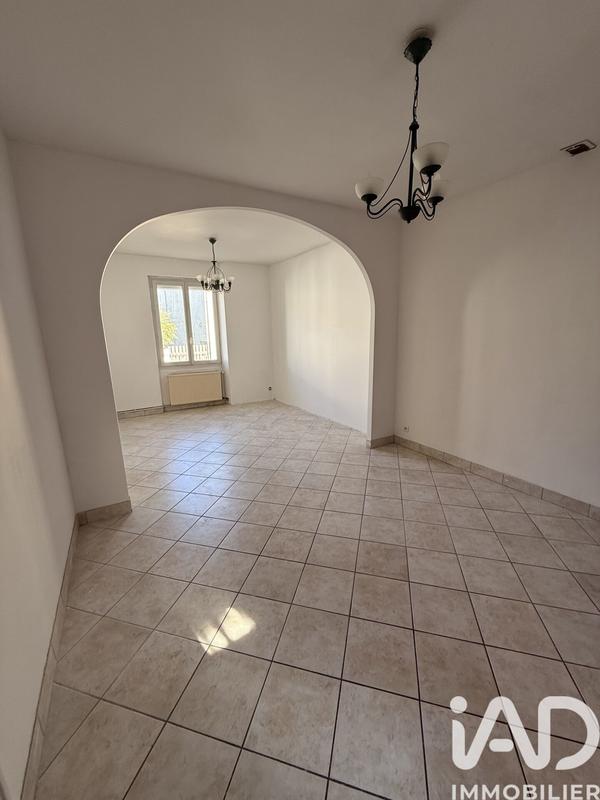 Maison - 114 m² - 6 pièces