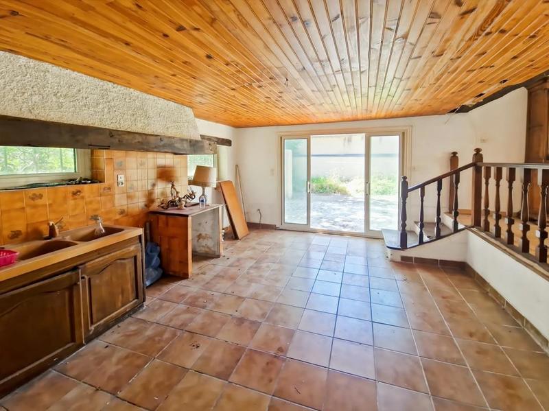 Maison - 135 m² - 7 pièces