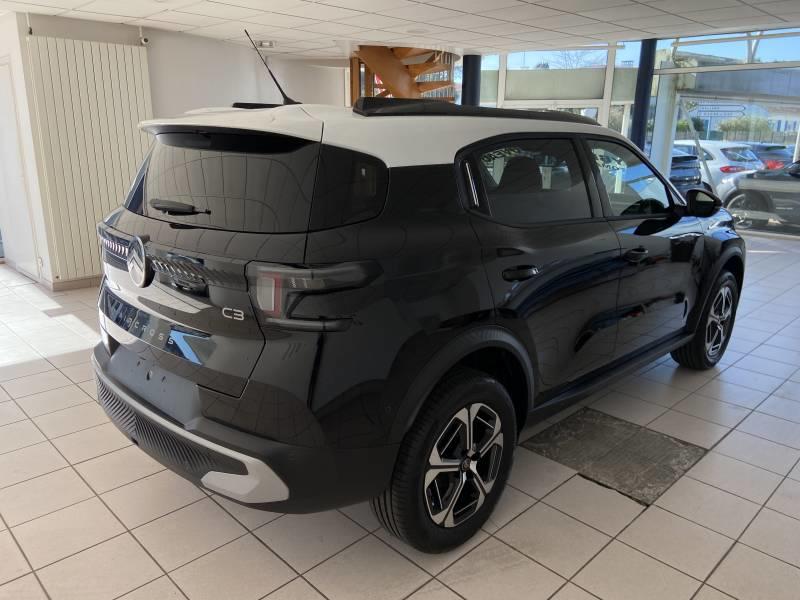 Citroën C3 Aircross Hybride 145 ch e-Dcs6 Max