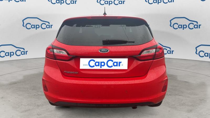 Ford Fiesta 1.0 Ecoboost Flexifuel 95 Cool And Connect