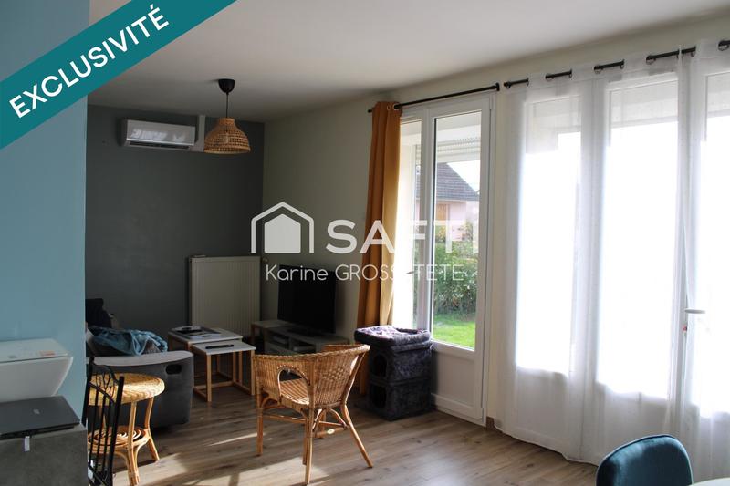 Maison - 84 m² - 4 pièces