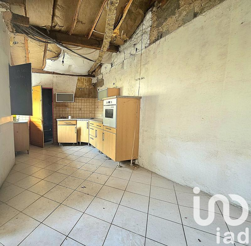 Maison - 80 m² - 3 pièces