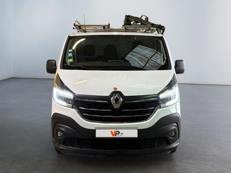 Renault Trafic Fourgon Fgn L1h1 1200 Kg Dci 120 Grand Confort
