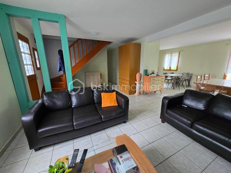 Pavillon - 128 m² - 7 pièces