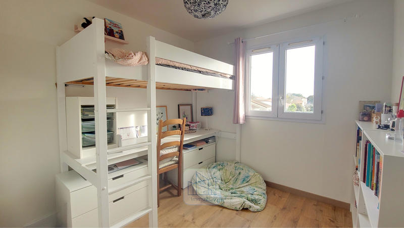 Maison - 79 m² - 4 pièces