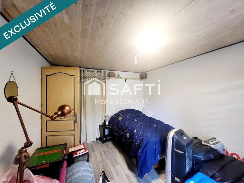 Maison - 120 m² - 4 pièces