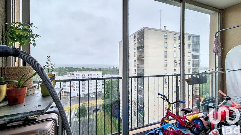 Appartement - 73 m² - 3 pièces