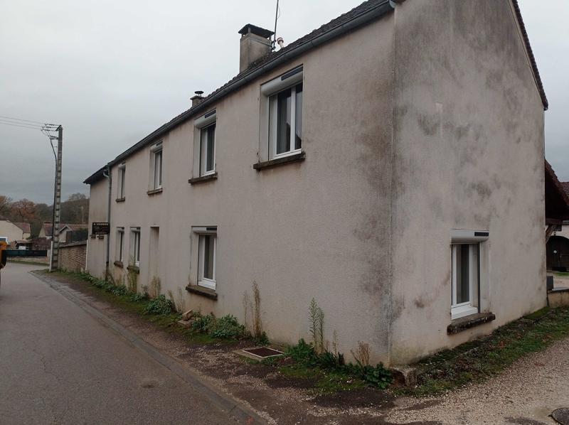 Maison ancienne - 120 m² - 6 pièces