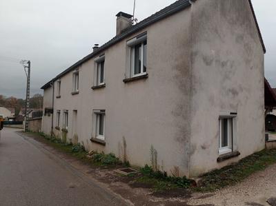 Maison ancienne - 120 m² - 6 pièces