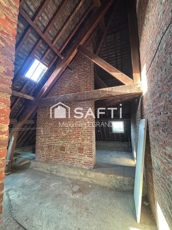 Appartement - 95 m² - 3 pièces