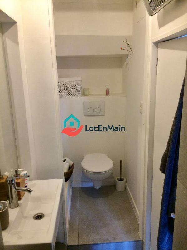 Appartement - 34 m² - 2 pièces