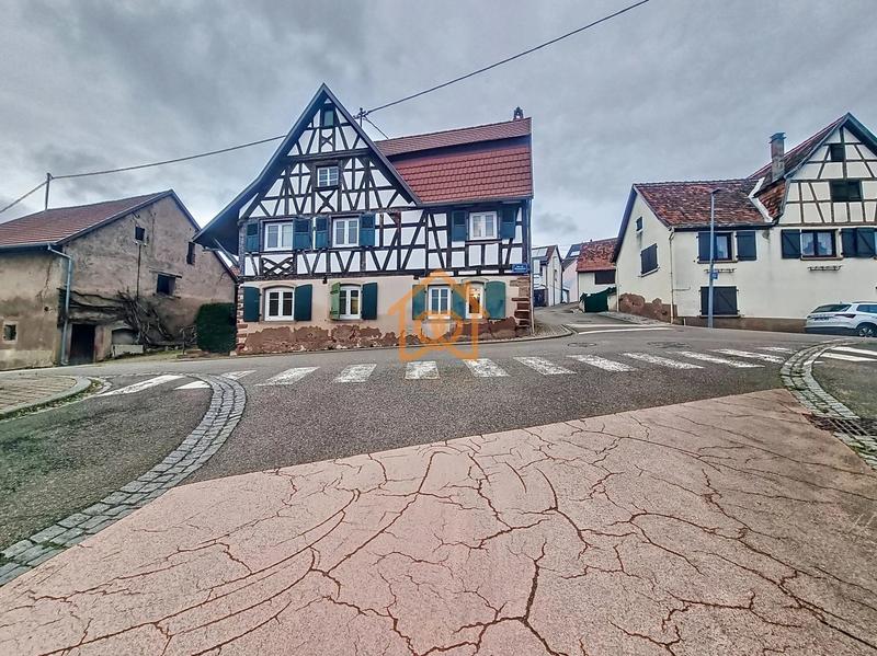 Maison - 133 m² - 6 pièces