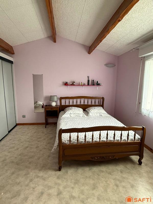 Maison - 169 m² - 6 pièces