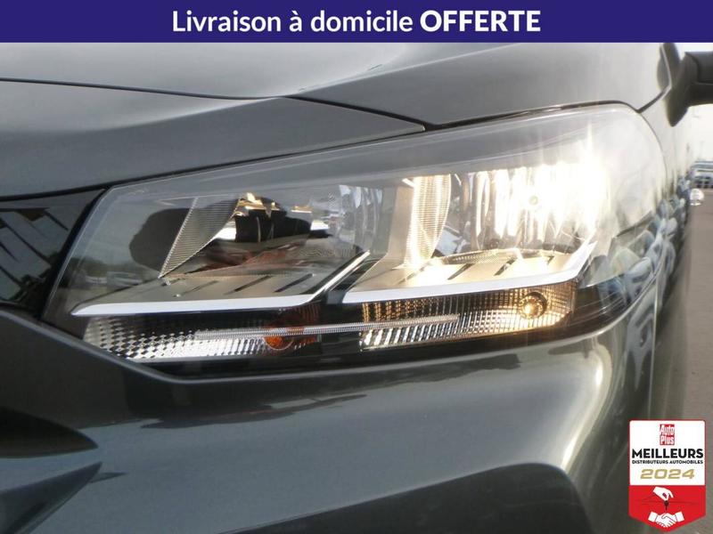 Citroen Jumpy Cabine Approfondie Xl BlueHDI 180 s&amp;S Eat8 5pl