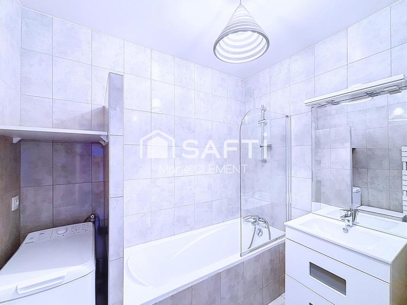 Appartement - 59 m² - 3 pièces