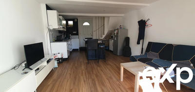 Maison traditionnelle - 75 m² - 3 pièces