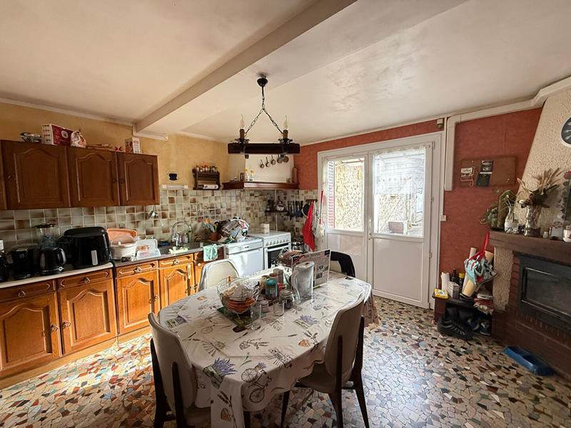 Maison - 100 m² - 4 pièces