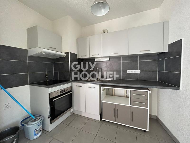 Appartement - 47 m² - 2 pièces