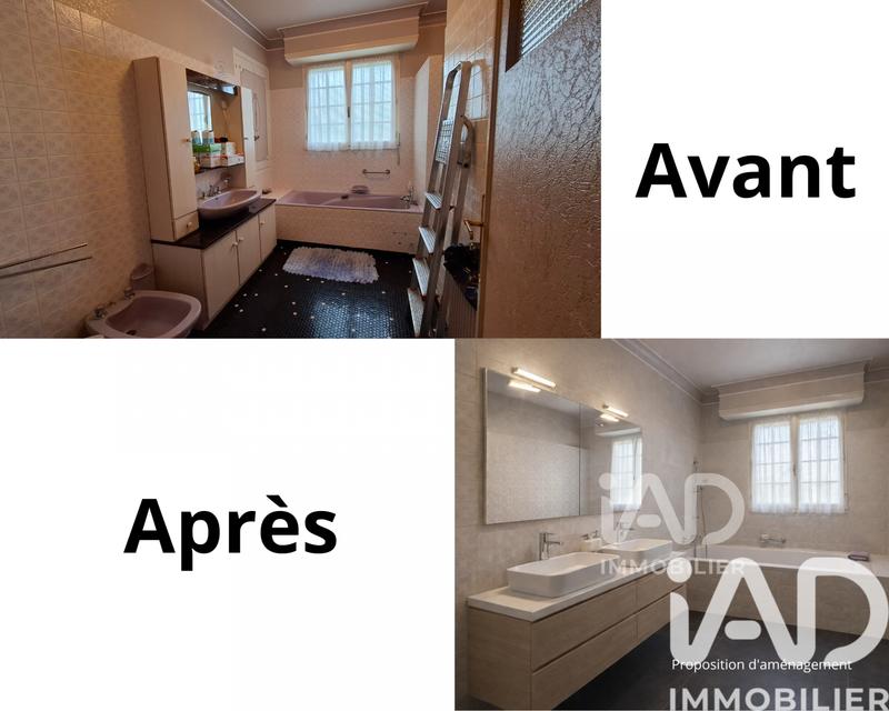 Maison - 150 m² - 4 pièces