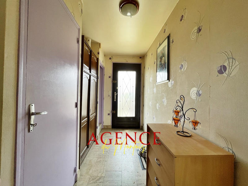 Maison - 109 m² - 4 pièces