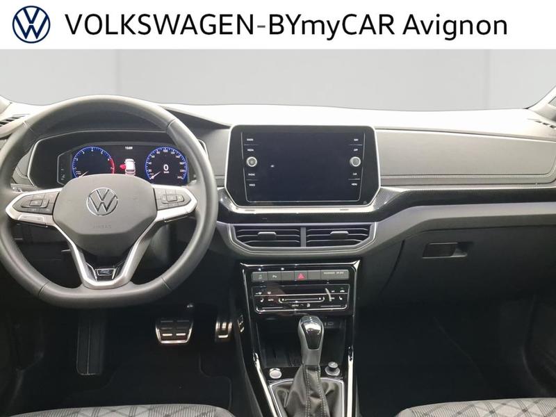 Volkswagen t-Cross 1.0 Tsi 116 Start/Stop Dsg7 R-Line Edition