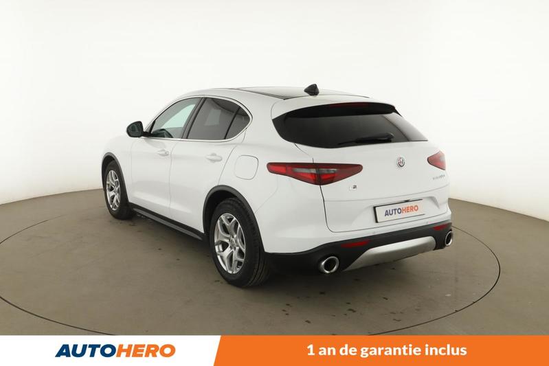 Alfa Romeo Stelvio 2.2 Diesel Executive At8 190 ch