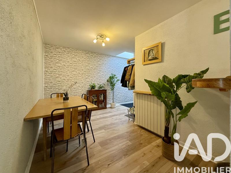 Appartement - 63 m² - 3 pièces