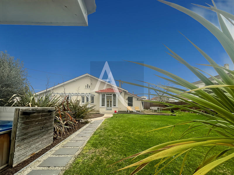 Maison - 110 m² - 6 pièces