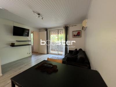 Appartement ancien - 39 m² - 2 pièces