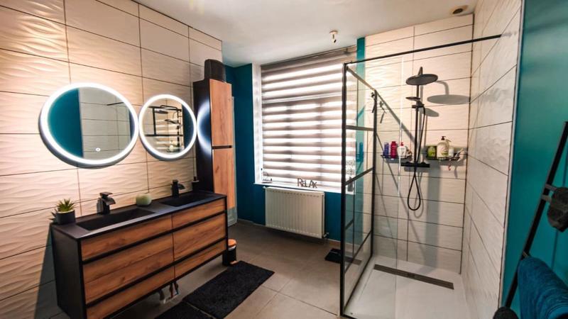 Maison bourgeoise - 181 m² - 6 pièces