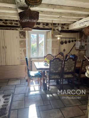 Maison - 128 m² - 4 pièces