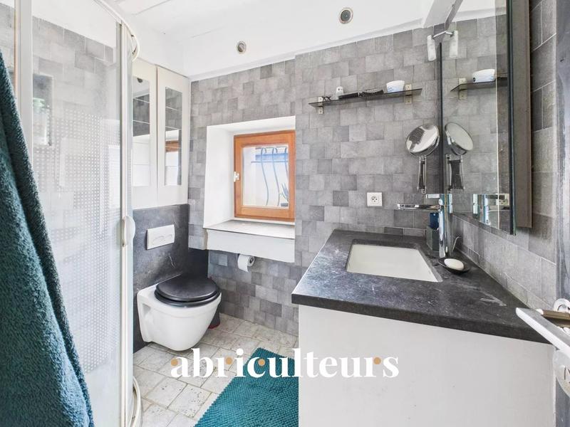 Maison de village - 65 m² - 3 pièces