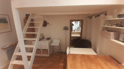 Appartement - 12 m² - 1 pièce