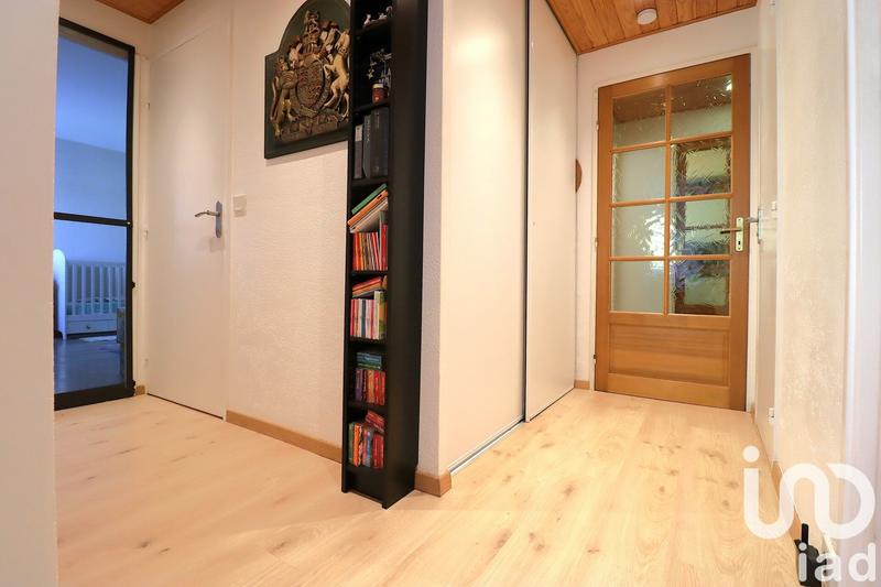 Appartement - 76 m² - 3 pièces