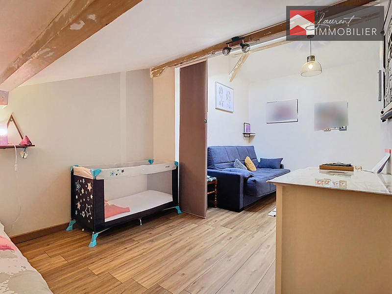 Maison - 82 m² - 3 pièces