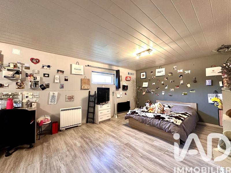 Maison - 113 m² - 6 pièces