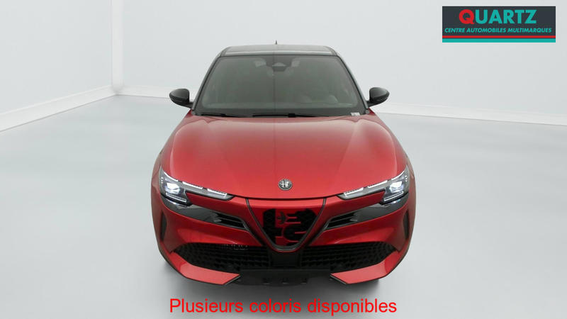 Alfa Romeo Junior 1.2 Ibrida 145 ch eDCT6 Intensa