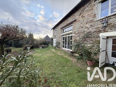 Maison - 153 m² - 5 pièces