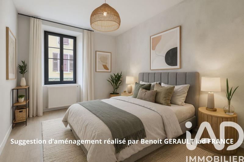 Appartement - 94 m² - 4 pièces