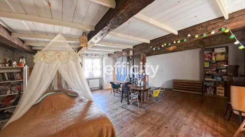 Maison de village - 114 m² - 4 pièces