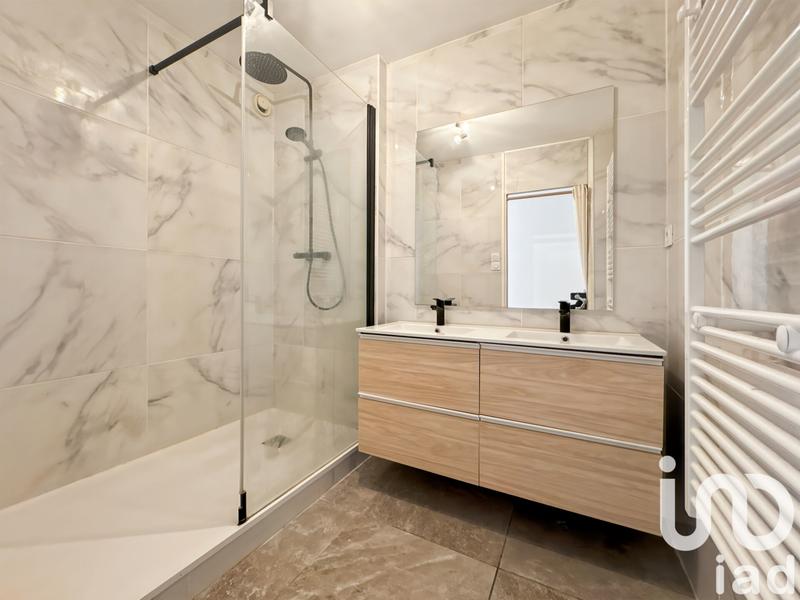 Appartement - 82 m² - 3 pièces