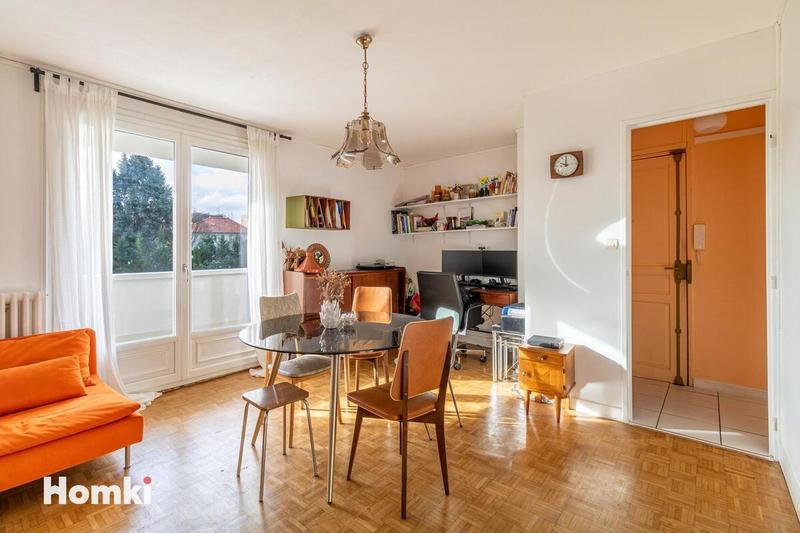 Appartement - 72 m² - 3 pièces