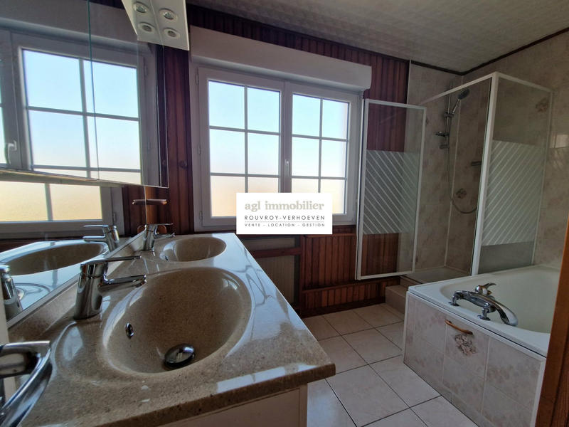 Maison ancienne - 90 m² - 4 pièces