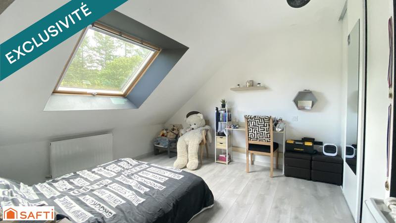 Maison - 131 m² - 6 pièces