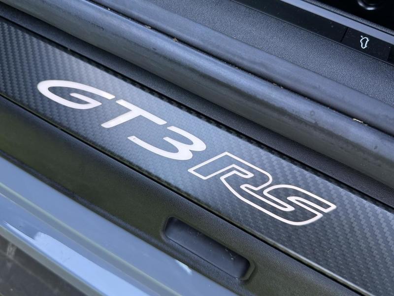 Porsche 911 (992) 4.0 525ch Gt3 Rs Pdk