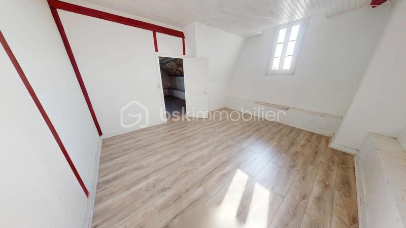 Maison de maîtres - 140 m² - 6 pièces